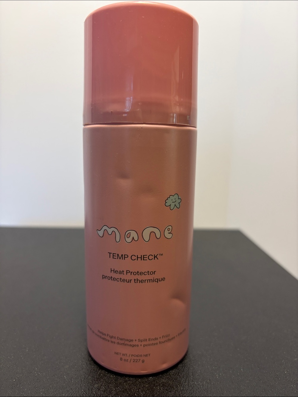 Mane Temp Check Heat Protector Spray